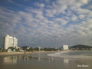 Guaratuba - PR - Praia Central