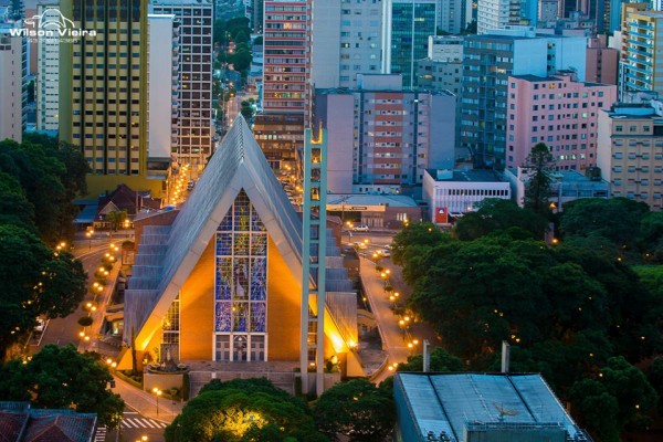Catedral Metropolitana de Londrina / PR