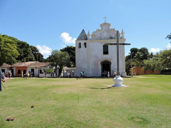 Igreja Nossa Senhora D'Ajuda - Foto Jorge Rodrigues