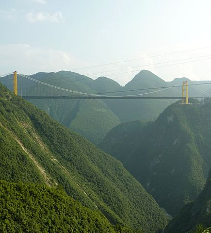 Ponte Siduhe - China Foto by Glabb - Wikipedia Commons