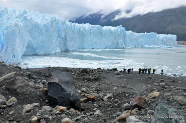Glaciar Perito Moreno -- El Calafate Foto Laercio Azevedo