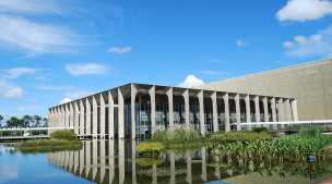 Palácio Itamaraty - Brasília