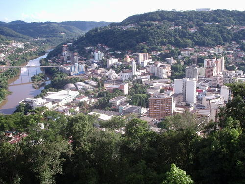Joaçaba - SC. Entre as 10 melhores cidades do Brasil para se viver