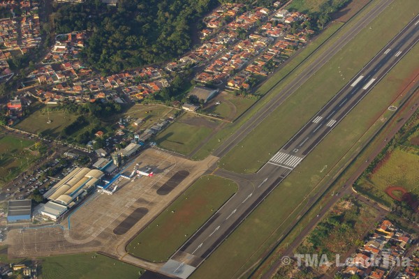 Aeroporto José Richa - Londrina / Paraná