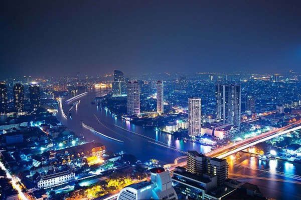 Bangkok - Tailândia