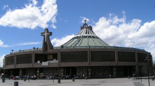 Basilica de Guadalupe - Cidade do México