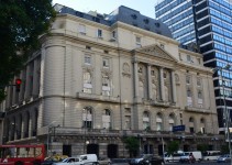 Bolsa do Comercio - Buenos Aires / Argetnina