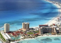 Ilha de Cancun- Zona Hoteleira - México