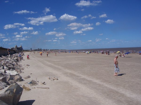 Praia Carrasco - Montevideo 