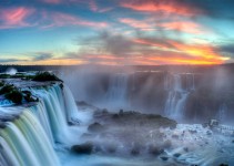 Cataratas do Iguaçu Brasil/Argentina