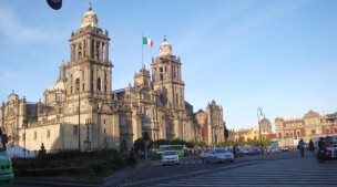 Catedral Metropolitana- Cidade do México