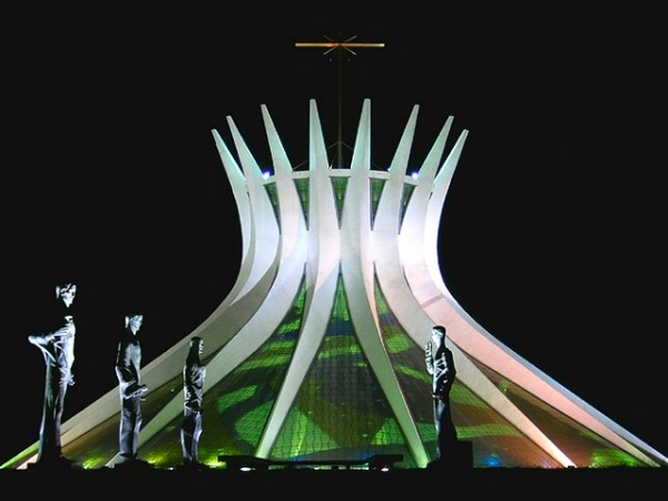 Catedral Metropolitana de Brasília - DF