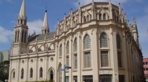 Catedral- Basilica de Curitiba