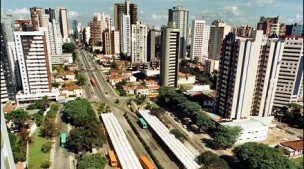 Curitiba- vista aérea