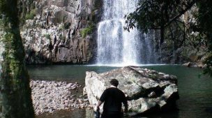 Cachoeira 3 Quedas- Riozinho- RS