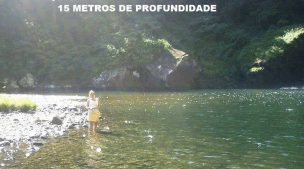 Cachoeira Chuvisqueiro- Riozinho- RS