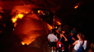 caverna Clara, Puerto Rico
