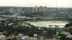 Curitiba vista da Torre Panorâmica- By Jroviegas