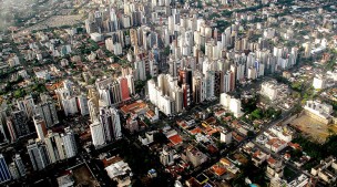 Curitiba -vista áerea