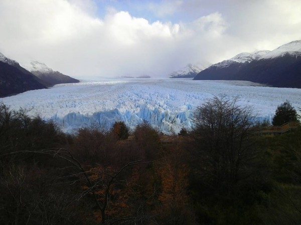 Glaciar Perito Moreno - El Calafate / Argentina - Foto Daniel Cabrera