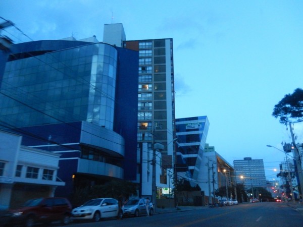 Centro de Curitiba / Paraná