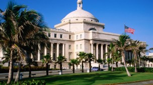 El Capitolio, Puerto Rico