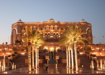 Hotel Emirates Palace - Dubai