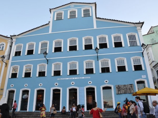 Fundação Casa de Jorge Amado - Salvador