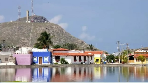Ilha Gran Roque - Los Roques / Venezuela