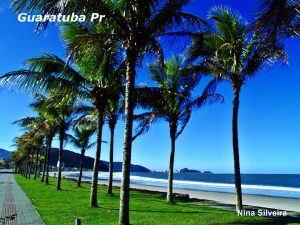Praia Central - Guaratuba/PR