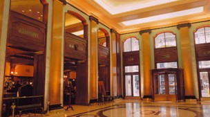 Hotel Claridge em Buenos Aires