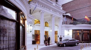 Hotel Claridge em Buenos Aires