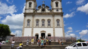 Igreja do Bomfim - Salvador /Bahia