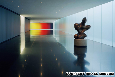 Museu de Israel- 