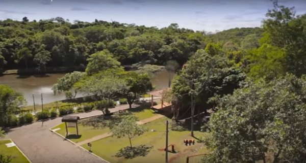 Parque Arthur Thomas - Londrina / PR