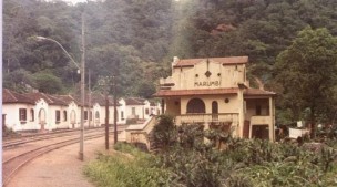 Estação Marumbi - Paraná
