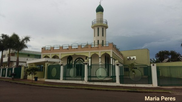 Mesquita Muçulmana Rei Faiçal / Londrina/ PR