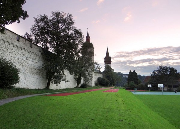Museggmauer Lucerna