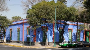 Casa Azul - Museo Frida kahlo - Cidade do México