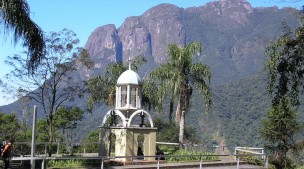 Santuário dos Cadeados - Serra do Mar em Curitiba - Paraná