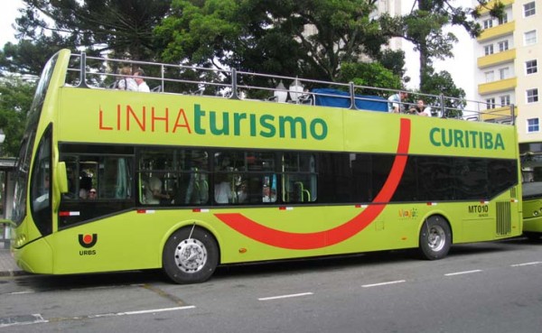 Ônibus Turístico