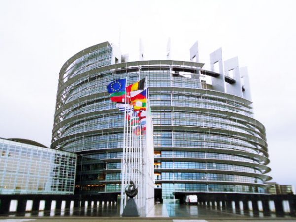 Parlamento Europeu - Estrasburgo / França