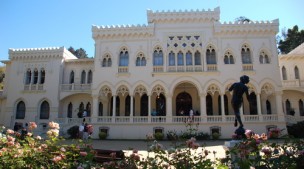 Palacio de Vergara-Viña del Mar- Museo de Bellas Artes