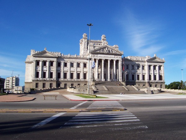 Palácio Legislativo - Montevideo 