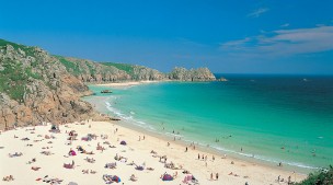 As 10 melhores praias da Inglaterra para visitar com a família