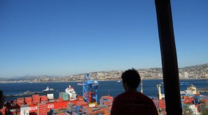 Porto de Valparaíso - Chile - by Augusto Liovett