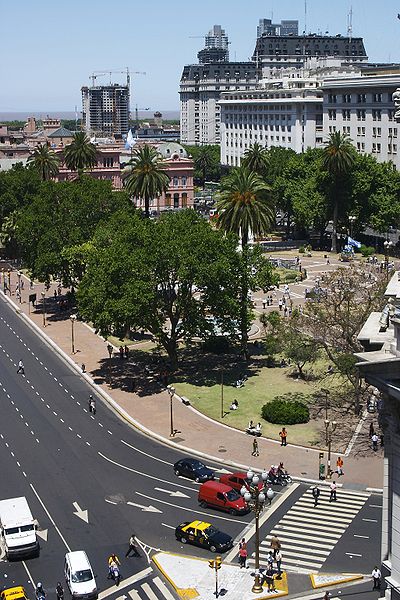 Praça de Mayo