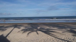 Praia de Carurupe