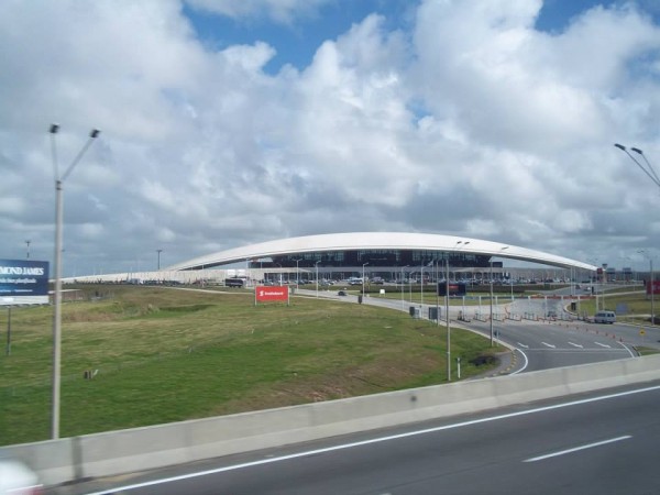 Aeroporto Internacional de Carrasco - Uruguay - by / Vera Vigil