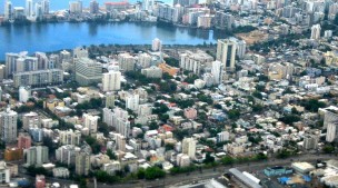 San Juan- capital de PR e uma das principais cidades